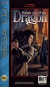 Rise of the Dragon Box Art Front